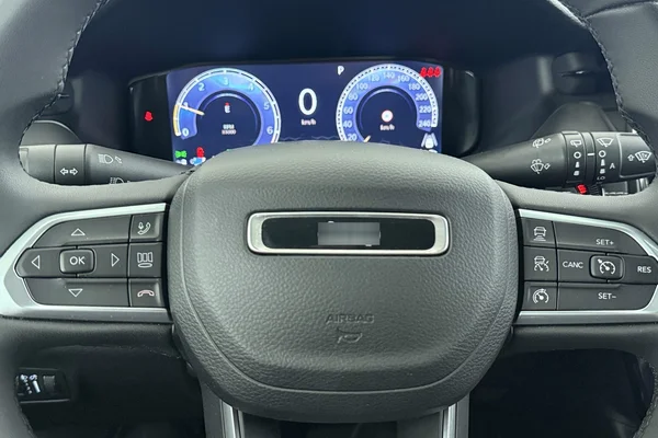 Jeep Compass (2025) — foto 16 van 30