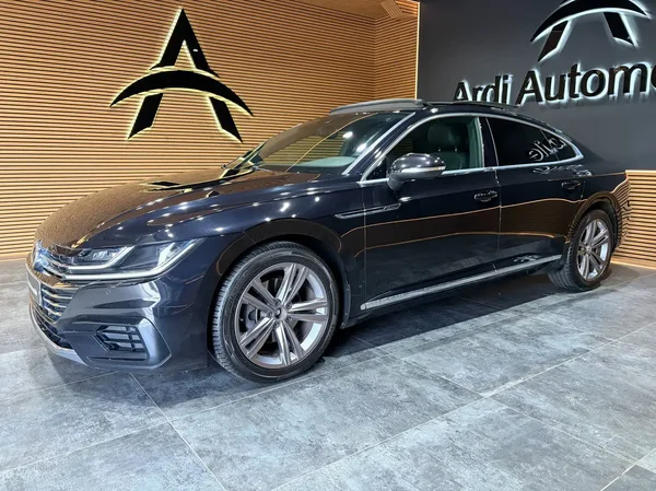 Volkswagen Arteon (2020) — foto 17 van 26
