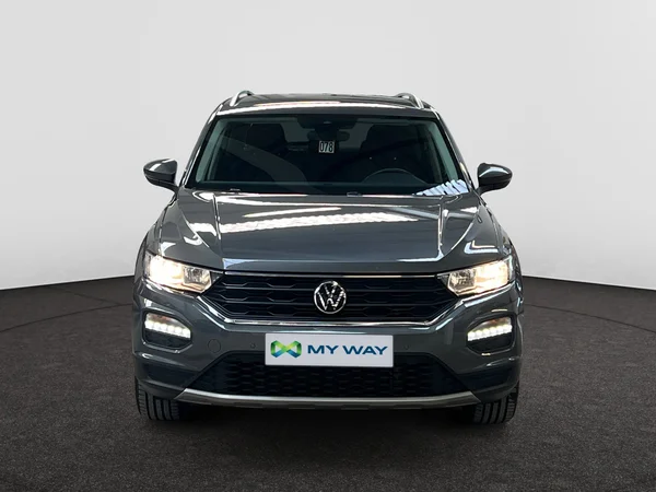 VOLKSWAGEN T-Roc (2021) — foto 14 van 20