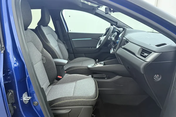 Renault Captur E-Tech (HEV) (2026) — foto 15 van 17