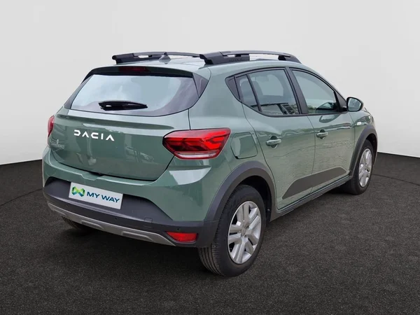 DACIA Sandero Stepway (2023) — foto 17 van 22