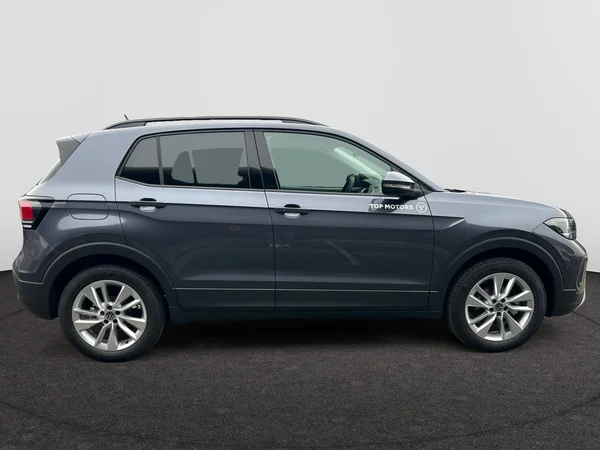 VOLKSWAGEN T-Cross (2024) — foto 12 van 16