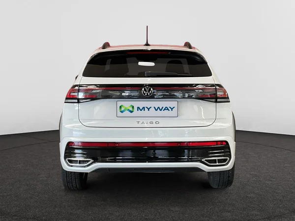VOLKSWAGEN Taigo (2025) — foto 17 van 22