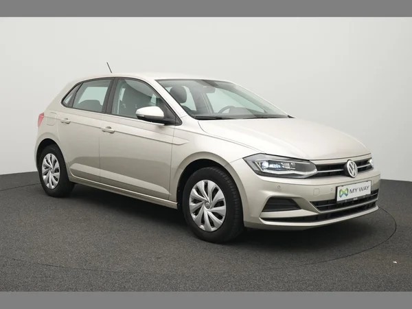 VOLKSWAGEN Polo (2018) — foto 12 van 25