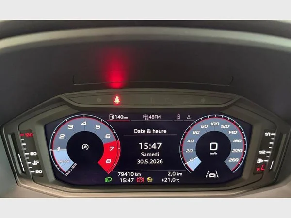 Audi A1 Sportback (2022) — foto 6 van 24