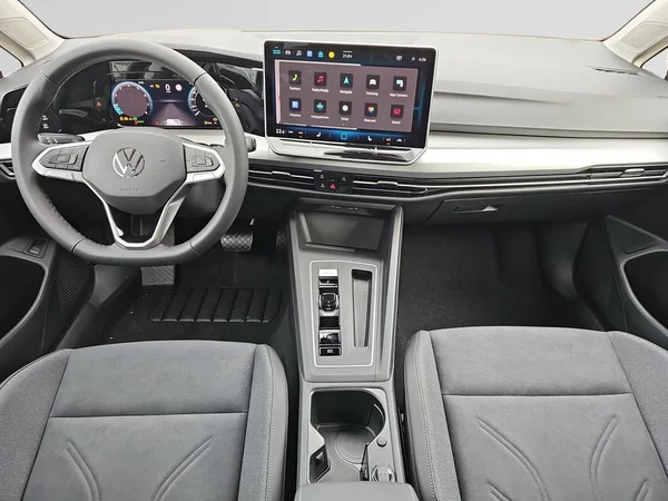 VOLKSWAGEN Golf VII SW (2025) — foto 6 van 7