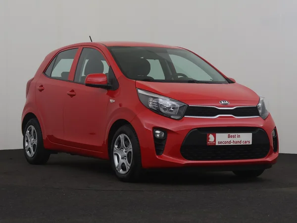 KIA Picanto (2021) — foto 18 van 23