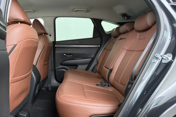 Hyundai Tucson (2021) — foto 22 van 23