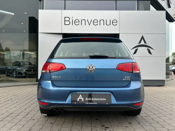 Volkswagen Golf (2013) — foto 15 van 19