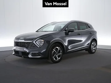 Kia Sportage (2024)