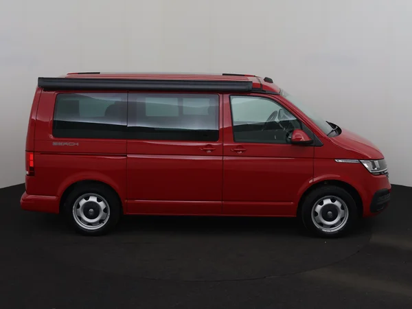 VOLKSWAGEN California (2021) — foto 22 van 26