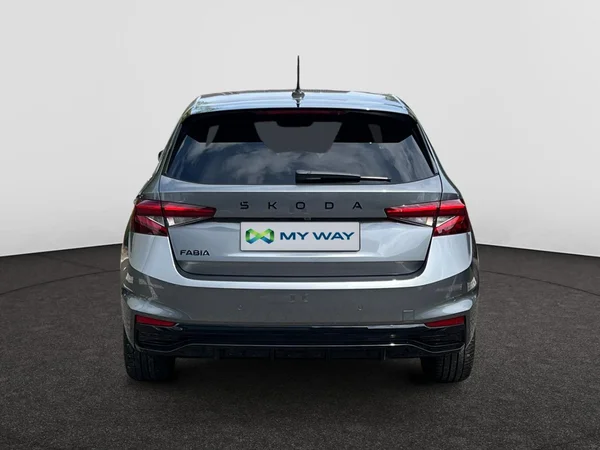 SKODA Fabia (2025) — foto 22 van 24