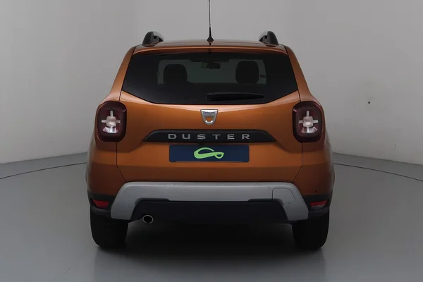 Dacia Duster (2020) — foto 34 van 41