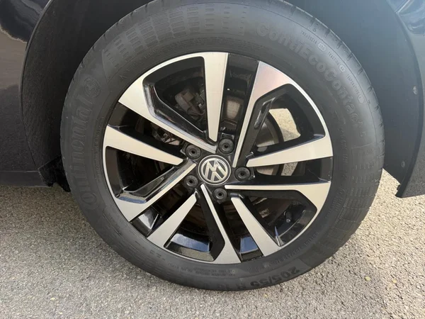 VOLKSWAGEN Golf Sportsvan (2020) — foto 4 van 19