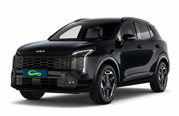 Kia Sportage HEV (2026)