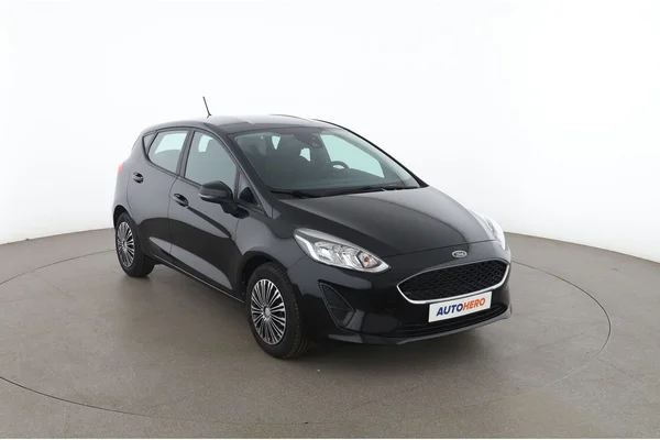 Ford Fiesta (2019) — foto 14 van 16