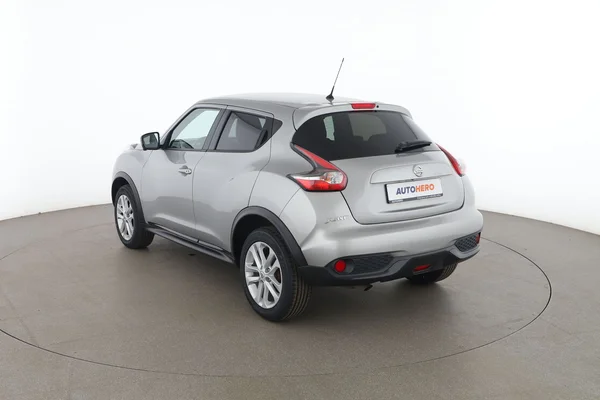 Nissan Juke (2019) — foto 10 van 16