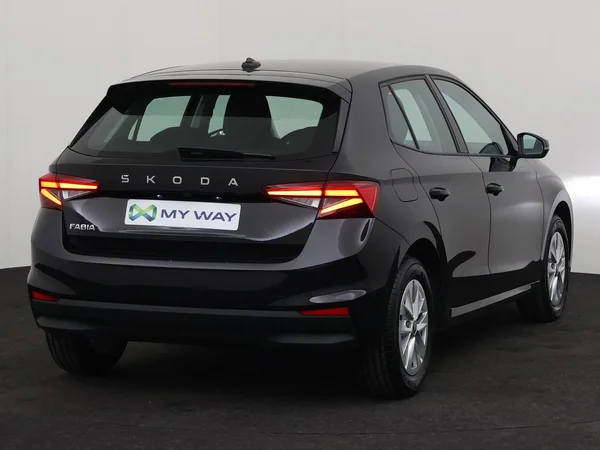 SKODA Fabia (2025) — foto 11 van 18