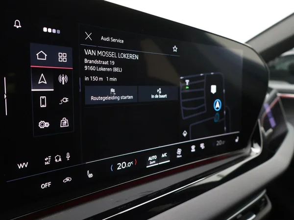AUDI A5 Avant e-hybrid (PHEV) (2026) — foto 9 van 25