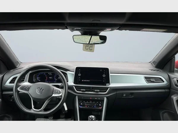 Volkswagen T-Roc Cabriolet (2023) — foto 3 van 18