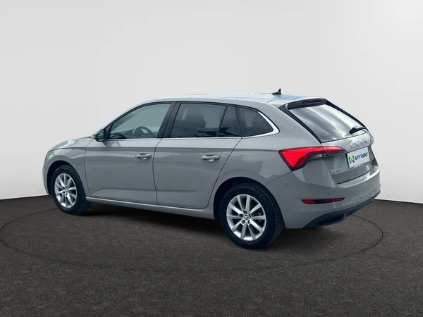 SKODA Scala (2021) — foto 8 van 18