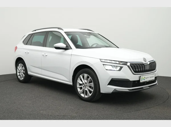 SKODA Kamiq (2024) — foto 22 van 26
