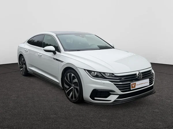 VOLKSWAGEN Arteon (2019) — foto 2 van 21