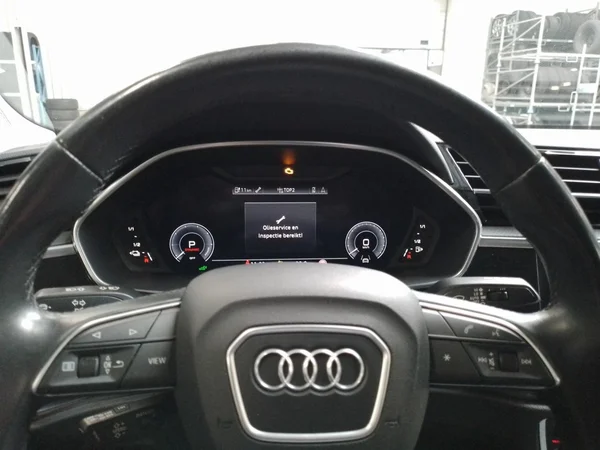AUDI Q3 Sportback PHEV (2022) — foto 7 van 23