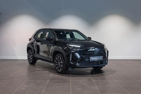Toyota Yaris Cross (2024) — foto 23 van 33
