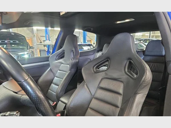 Volkswagen Golf R32 (2006) — foto 21 van 37
