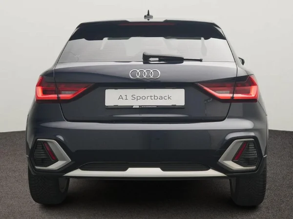 AUDI A1 citycarver (2020) — foto 7 van 10