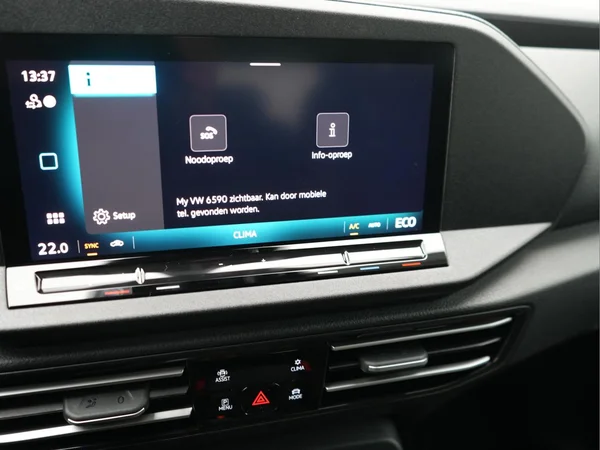 VOLKSWAGEN Caddy Maxi eHybrid (PHEV) (2026) — foto 10 van 25