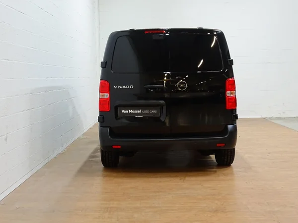 Opel Vivaro (2025) — foto 22 van 22