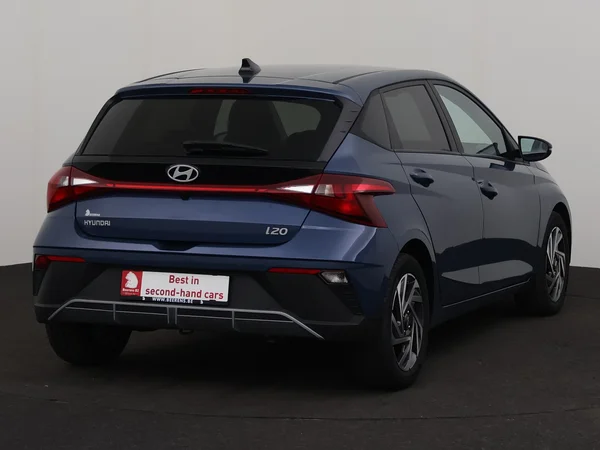 HYUNDAI i20 (2025) — foto 21 van 27