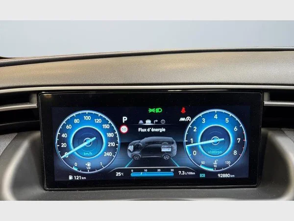 Hyundai TUCSON (2021) — foto 13 van 31