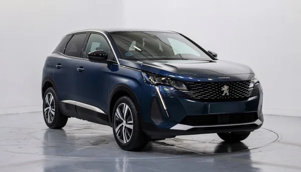Peugeot 3008 (2024) — foto 55 van 57