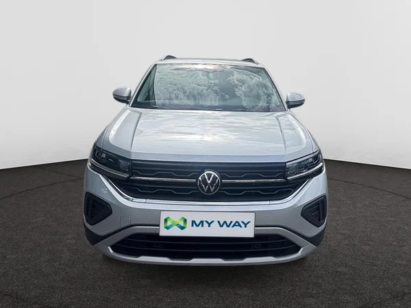 VOLKSWAGEN T-Cross (2026) — foto 18 van 20