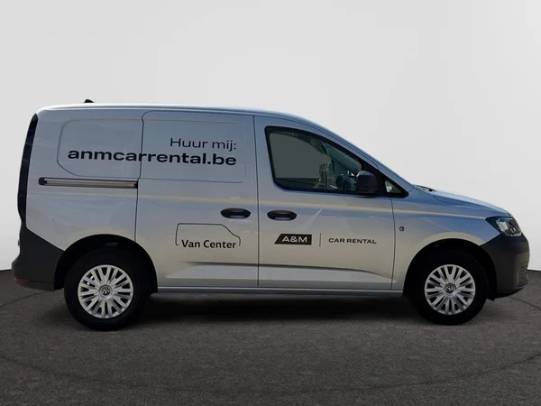 VOLKSWAGEN Caddy Van Dsl (2025) — foto 15 van 16