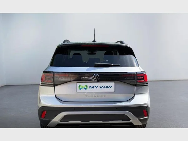 Volkswagen T-Cross (2026) — foto 25 van 28
