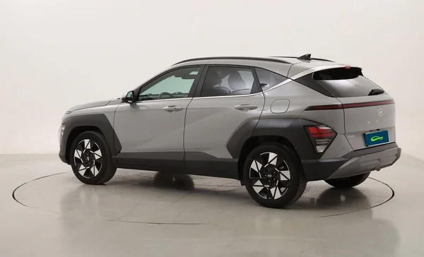 Hyundai Kona (2024) — foto 17 van 23