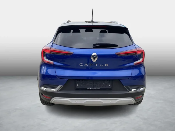 Renault Captur (2022) — foto 17 van 22