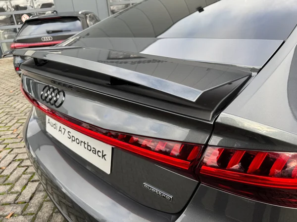 AUDI A7 Sportback (2024) — foto 21 van 24