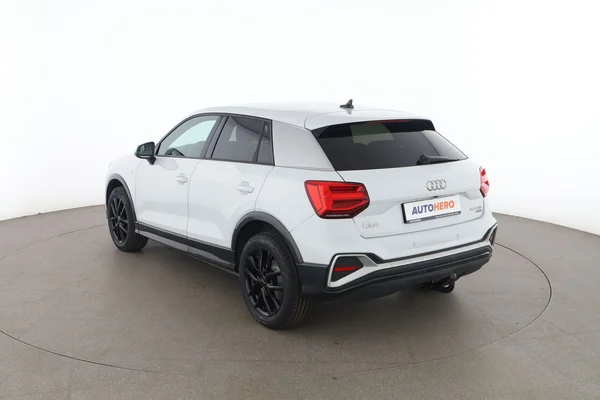 Audi Q2 (2023) — foto 10 van 16