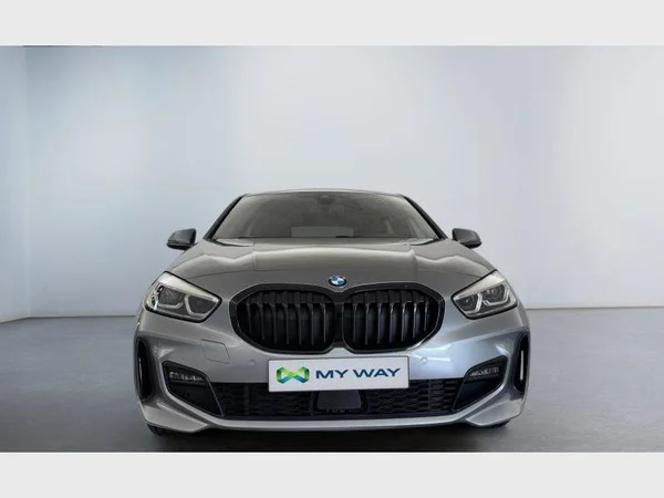BMW 1 Hatch (2022) — foto 8 van 15