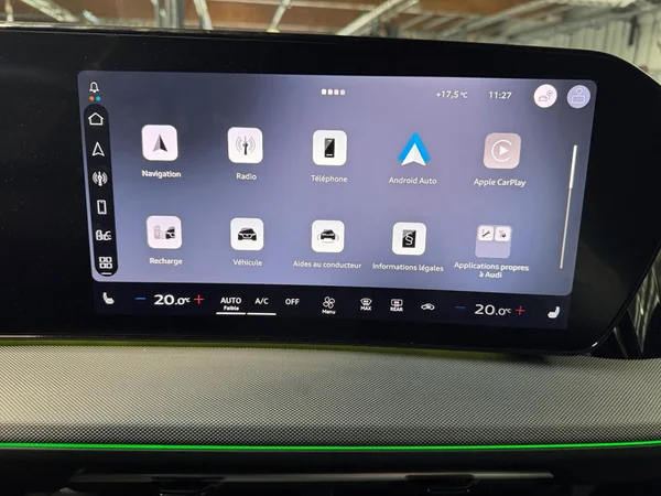 AUDI Q4 e-tron (2026) — foto 5 van 24