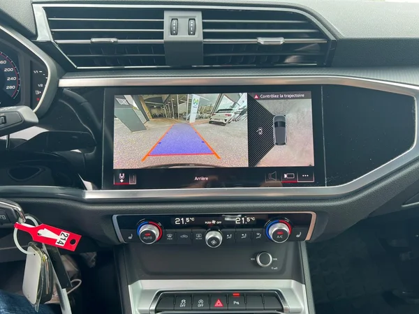 AUDI Q3 Dsl (2021) — foto 2 van 18
