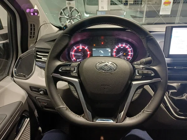 Maxus Deliver 7 (2026) — foto 6 van 22