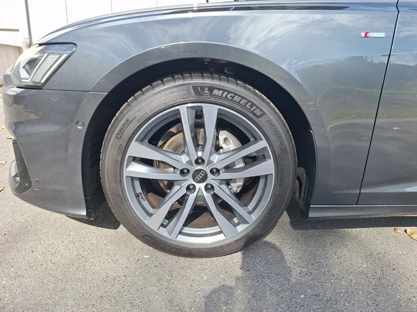 AUDI A6 Avant (2025) — foto 24 van 24
