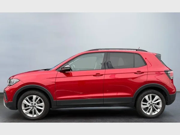 Volkswagen T-Cross (2024) — foto 22 van 27