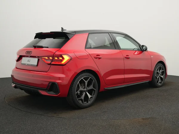 AUDI A1 Sportback (2025) — foto 6 van 13